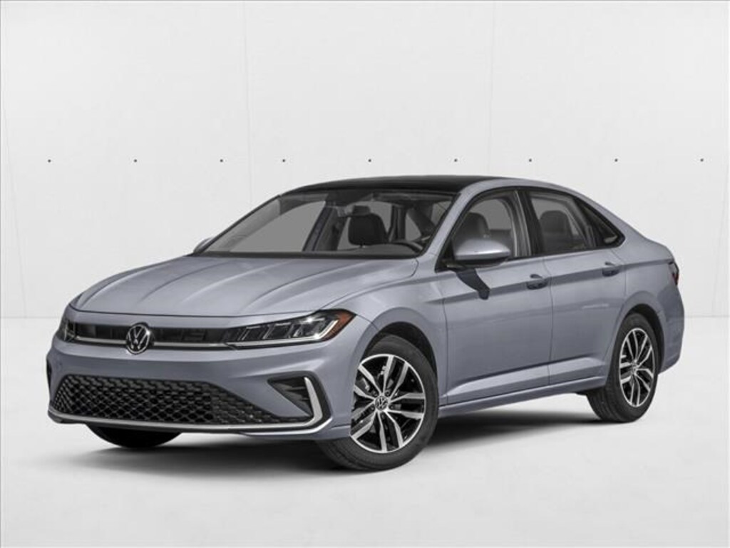 New 2026 Volkswagen Jetta 1.5T SE Sedan