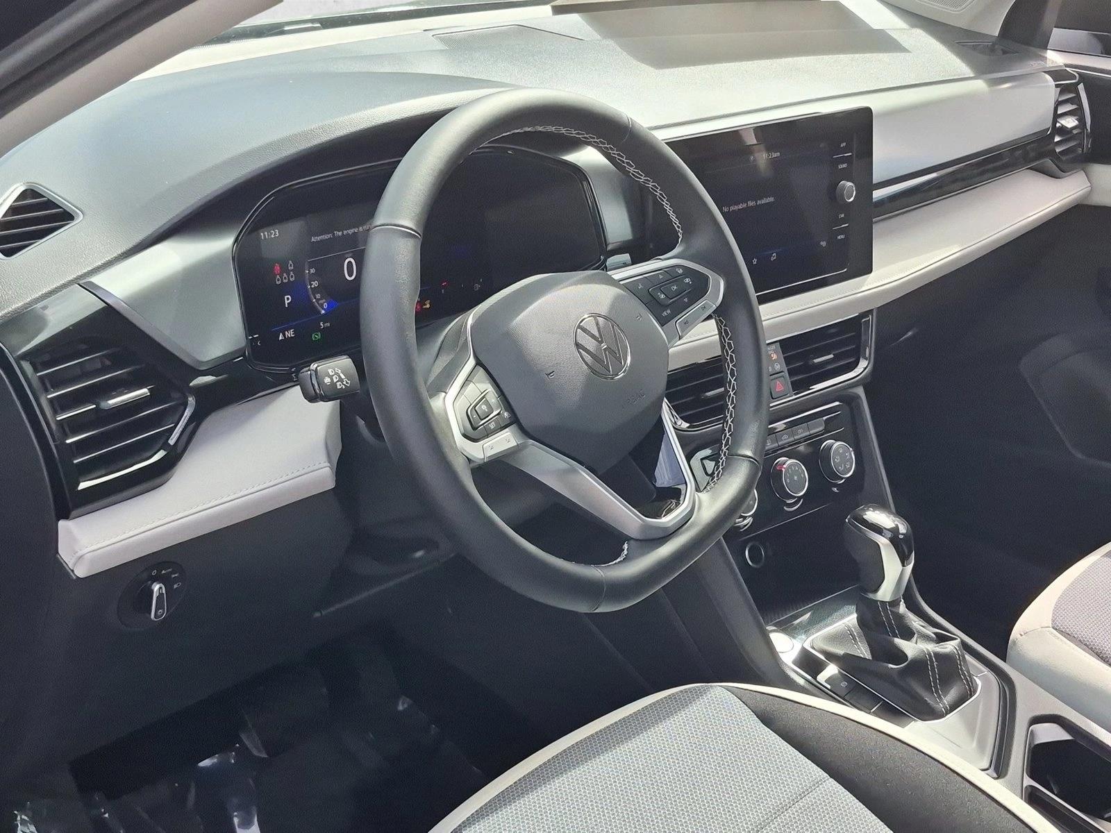 New 2027 Volkswagen Taos 1.5T S SUV