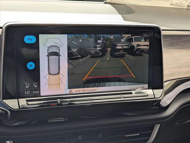 2026 Volkswagen Atlas SEL - Photo 12