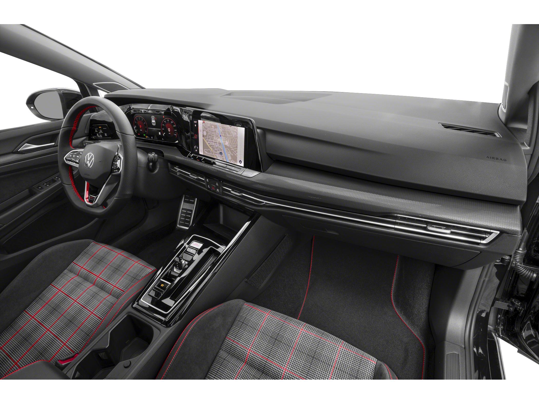 New 2024 Volkswagen Golf GTI SE 4dr Car in San Diego #RW126367