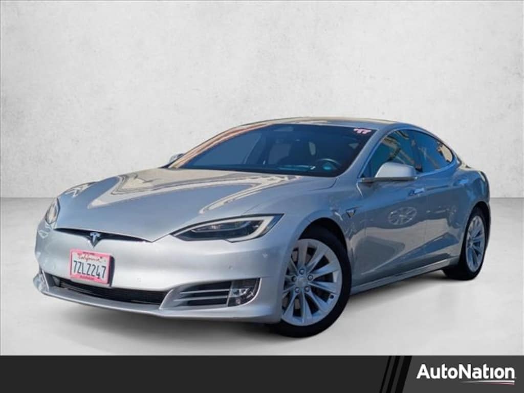 Used 2017 Tesla Model S Sedan