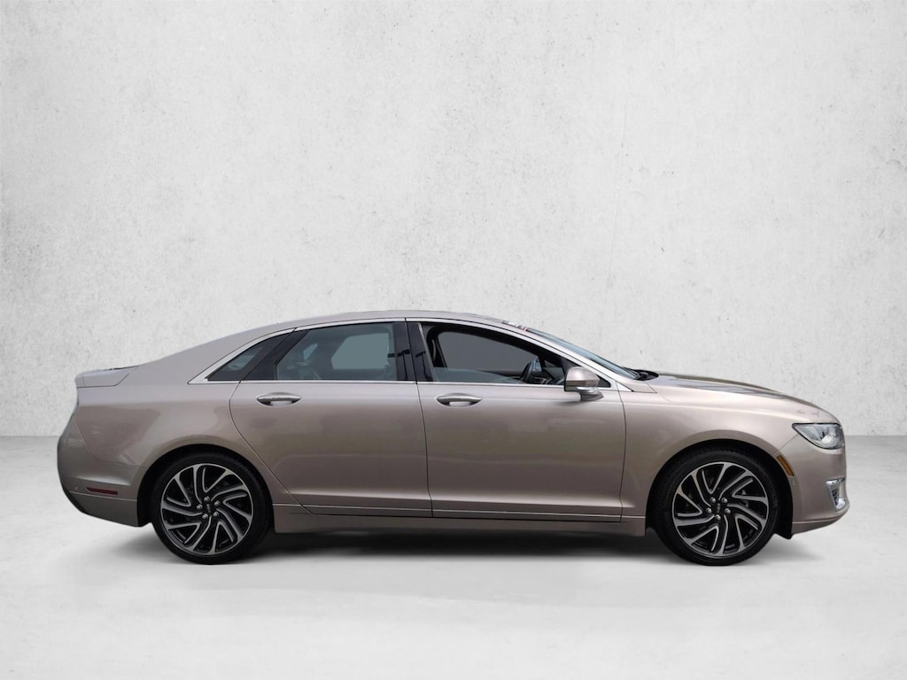 Used 2020 Lincoln MKZ Hybrid Reserve Sedan