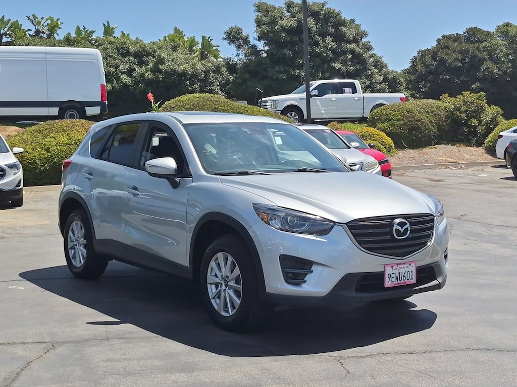 Used 2016 Mazda Mazda CX-5 Touring SUV