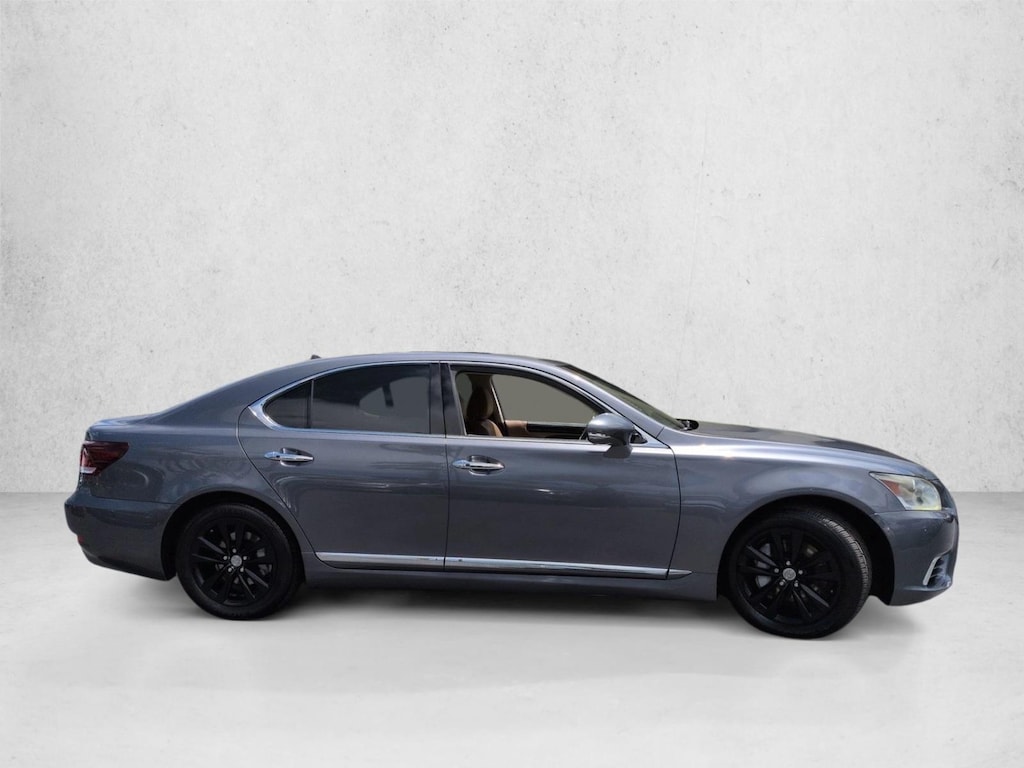 Used 2013 Lexus LS 460 Base Sedan