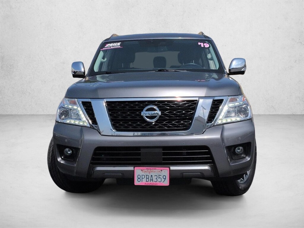 Used 2019 Nissan Armada SL SUV