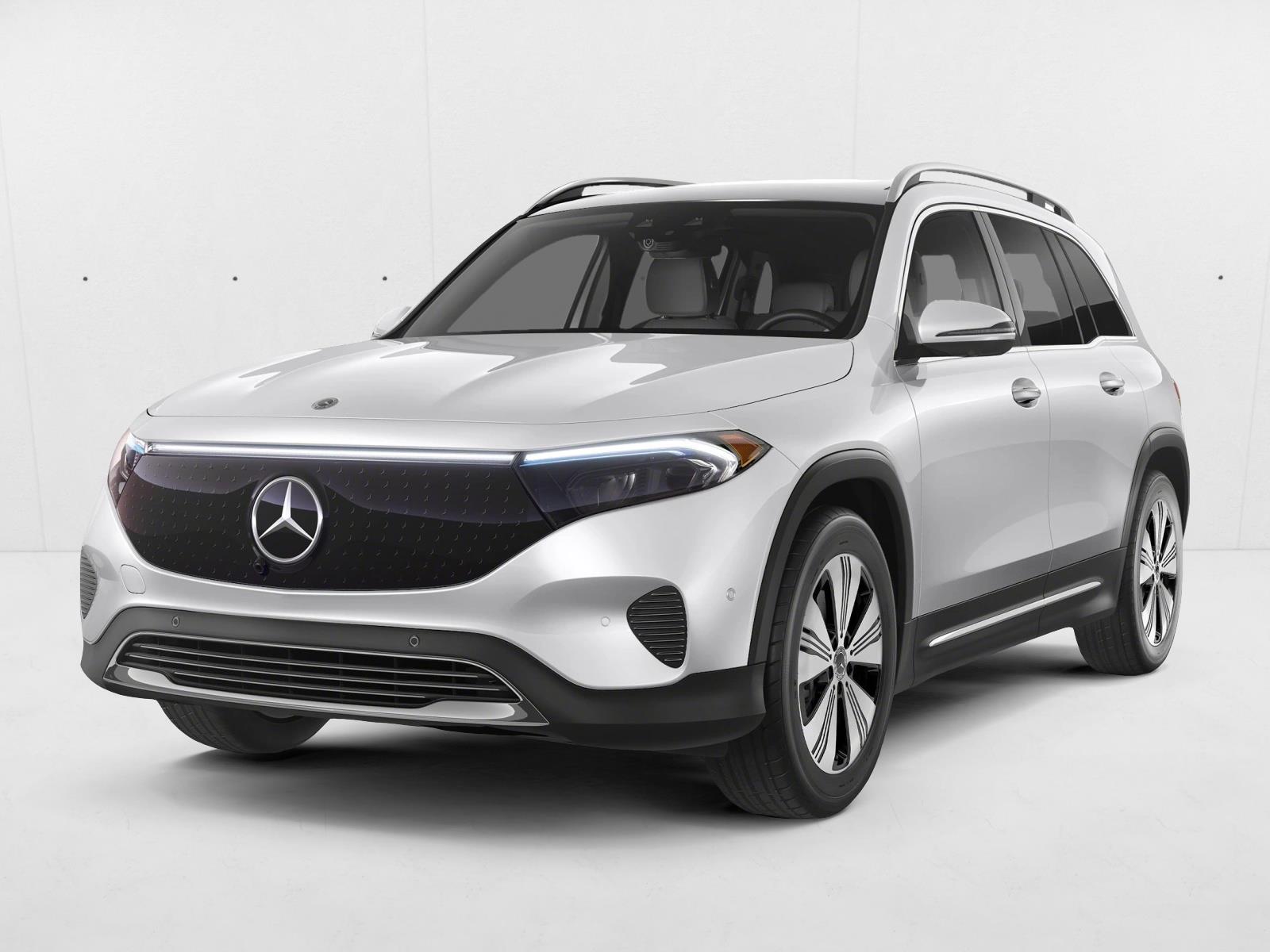 2024 Mercedes-Benz EQB Base's photo