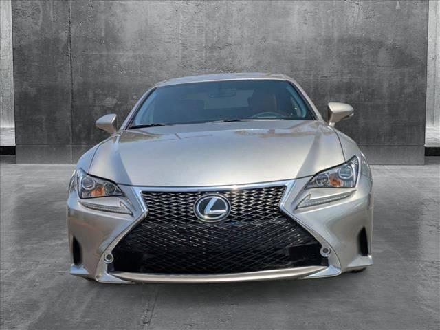 Used 2015 Lexus RC 350 with VIN JTHHE5BC5F5004872 for sale in Carlsbad, CA