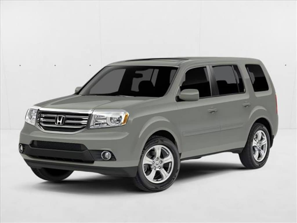 Used 2014 Honda Pilot EX-L SUV