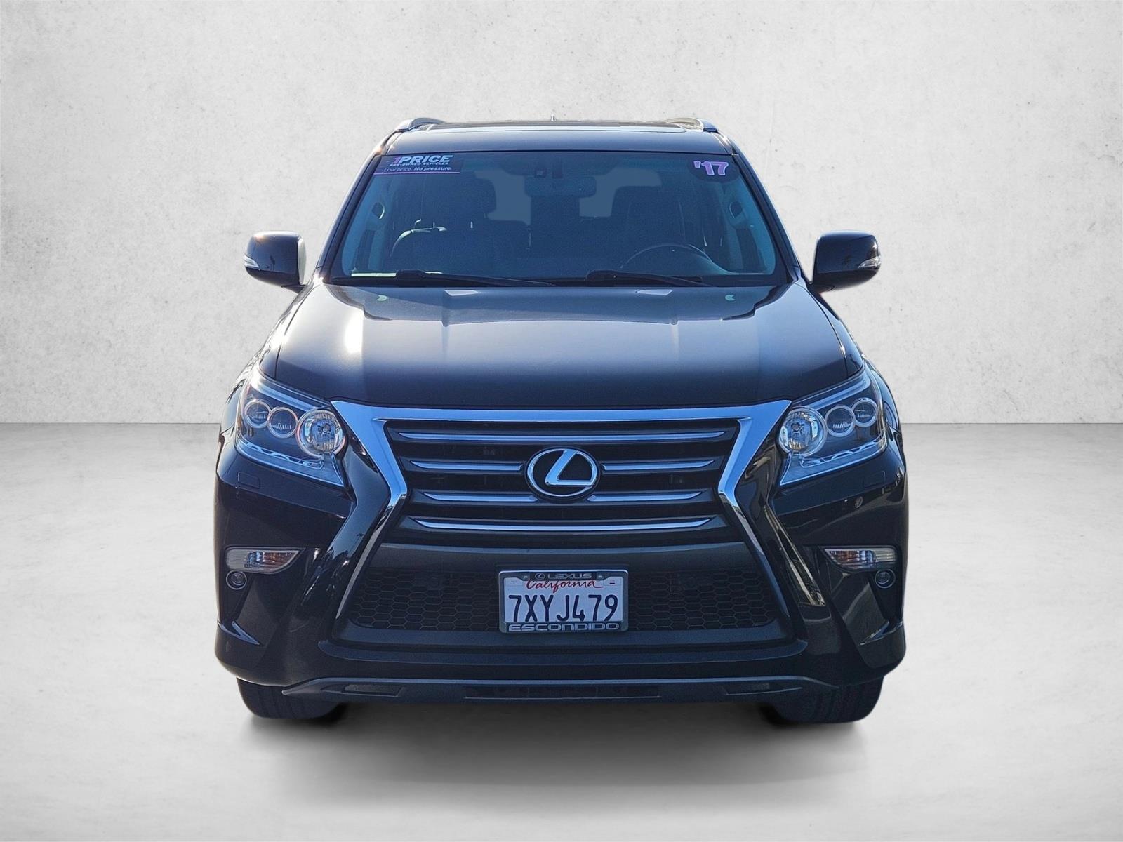 2017 Lexus GX 460 photo 2