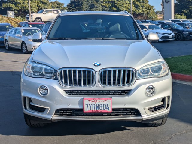 2017 Bmw X5 xDrive40e photo 2