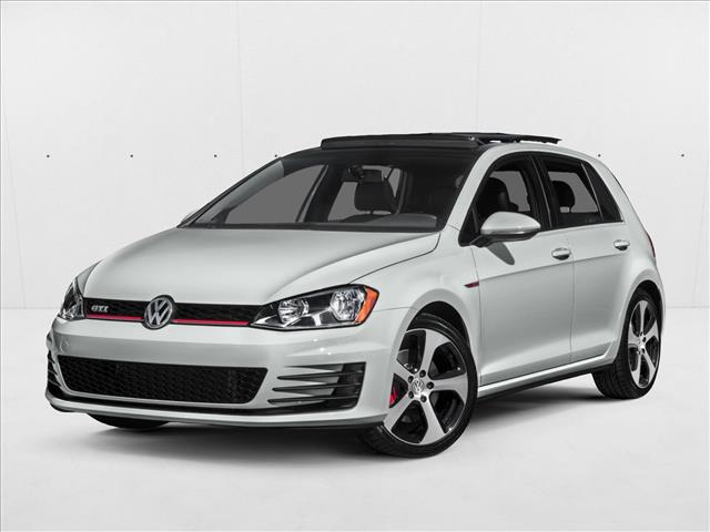 2015 Volkswagen Golf GTI SE's photo