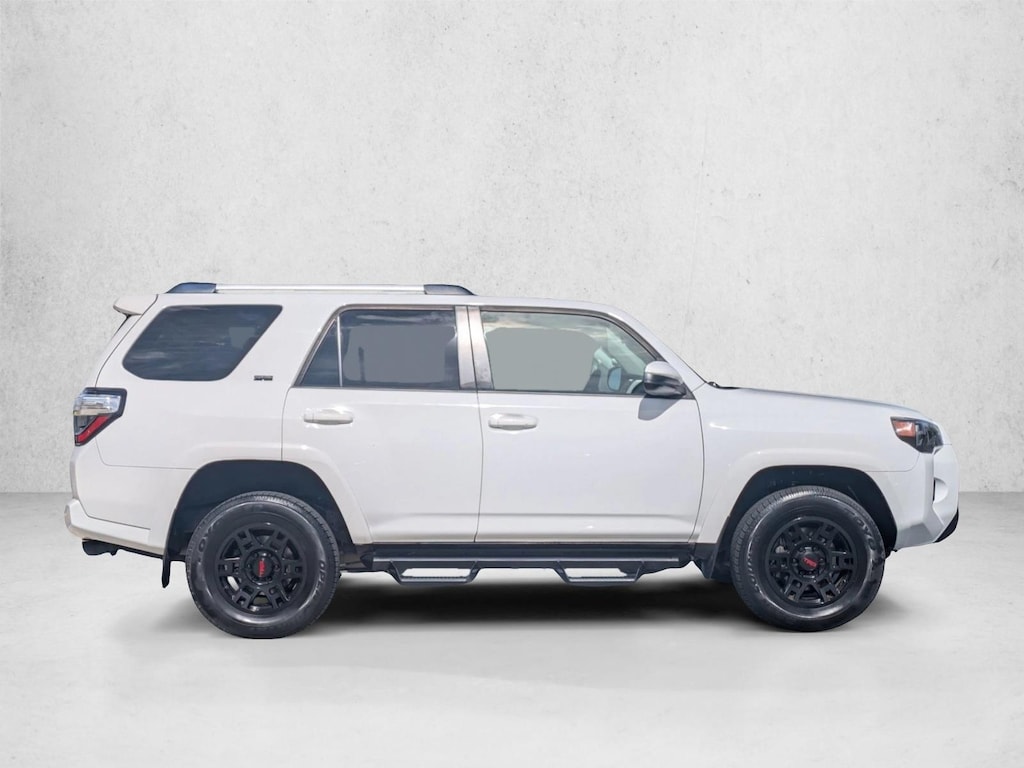 Used 2021 Toyota 4Runner SR5 SUV