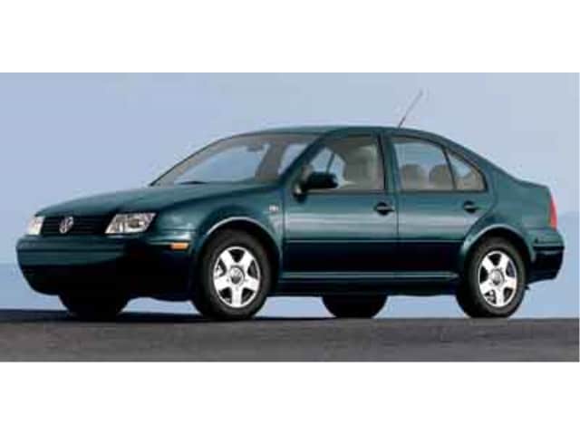 2002 Volkswagen Jetta GL's photo