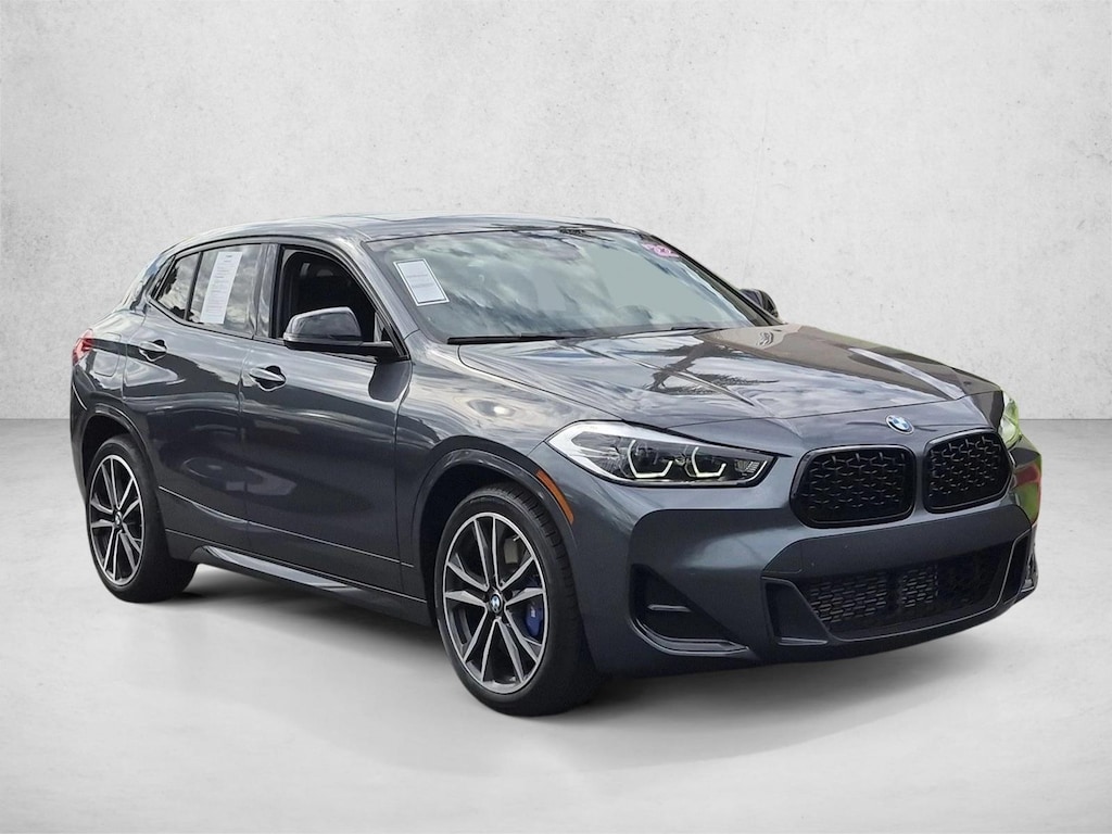 Used 2022 BMW X2 M35i Sports Activity Coupe