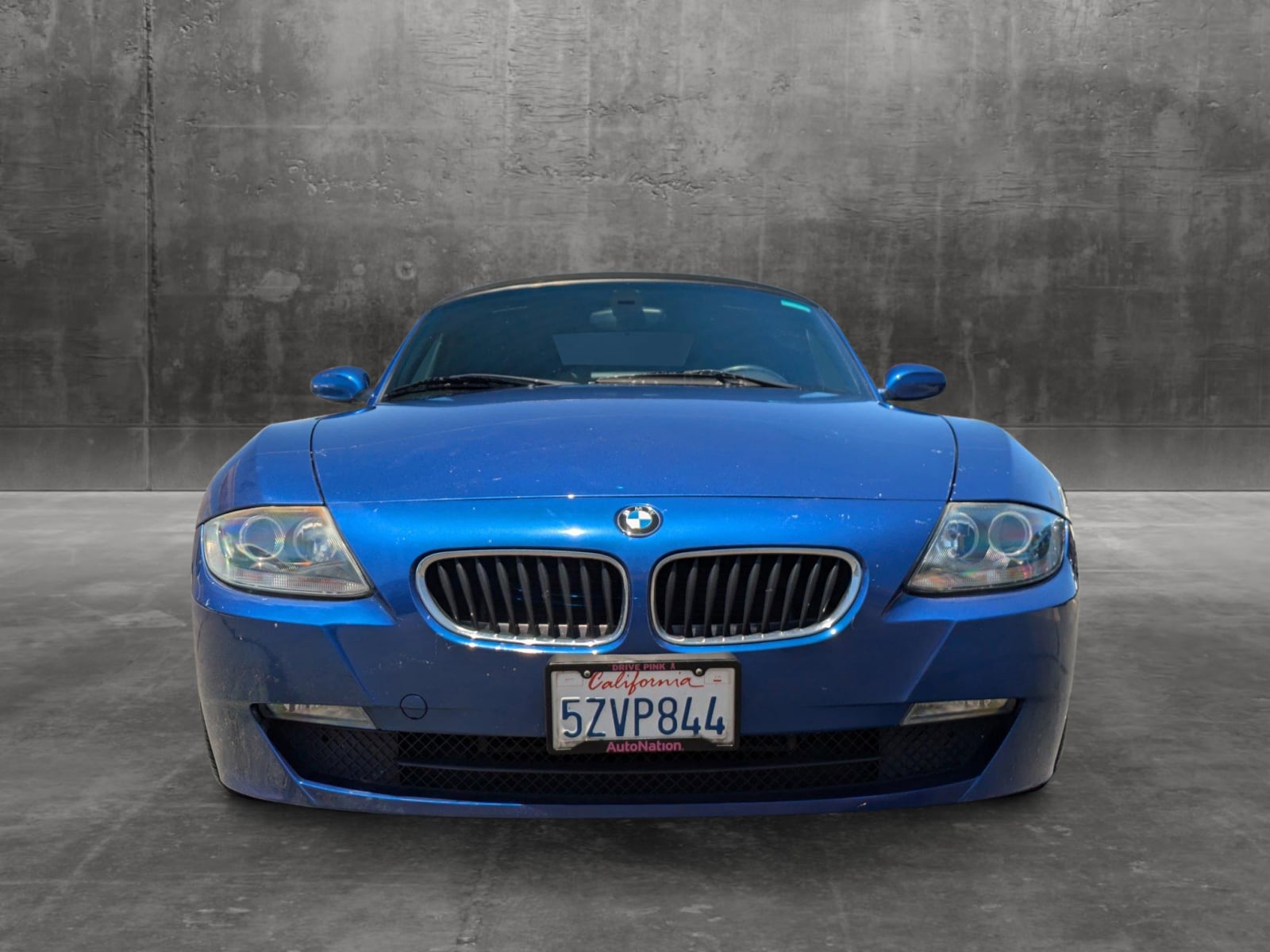 Used 2007 BMW Z4 3.0i with VIN 4USBU33557LW71687 for sale in Carlsbad, CA