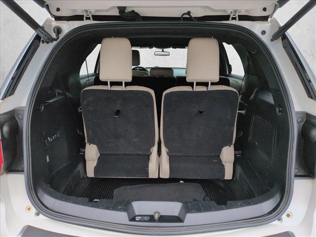 2018 Ford Explorer Limited photo 5