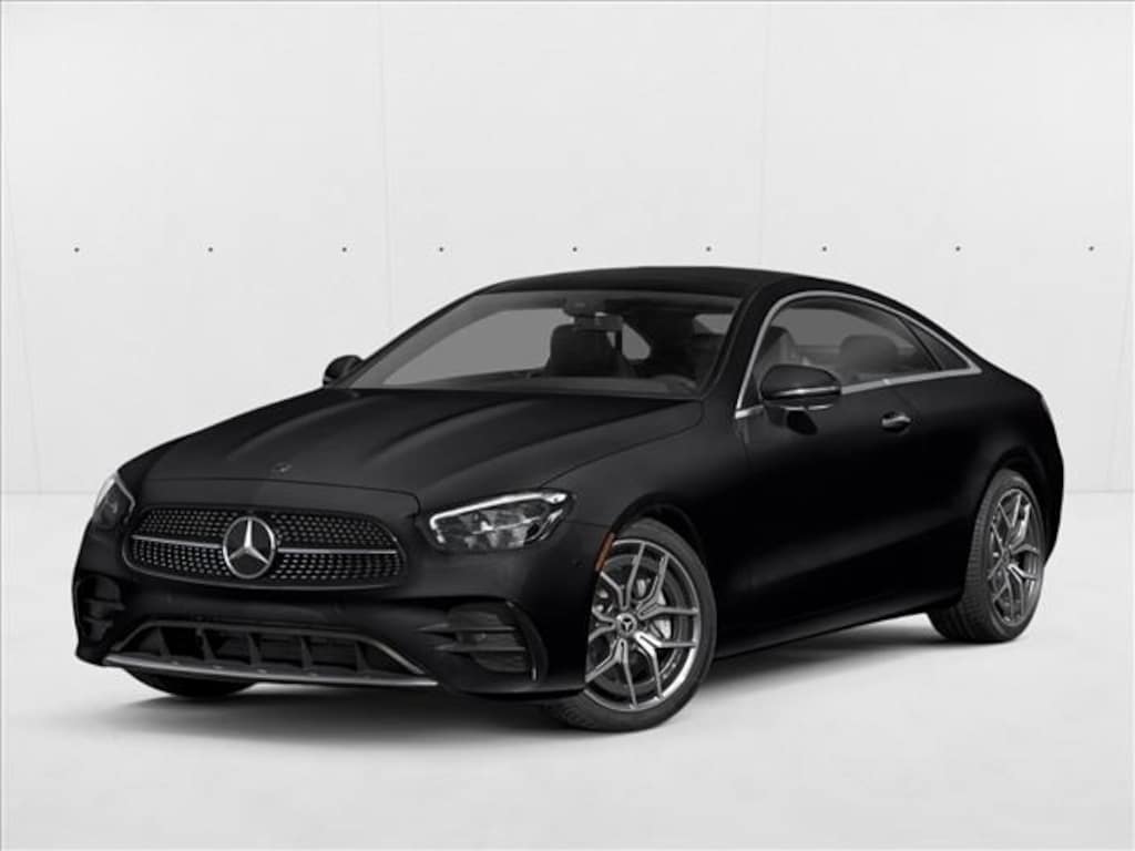 Used 2022 Mercedes-Benz E-Class E 450 Coupe