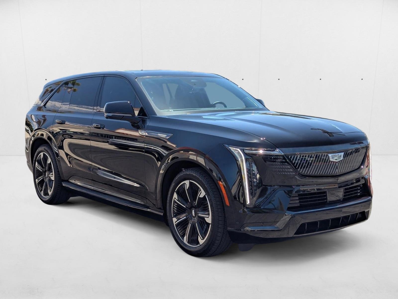 2025 Cadillac Escalade IQ Sport photo 3
