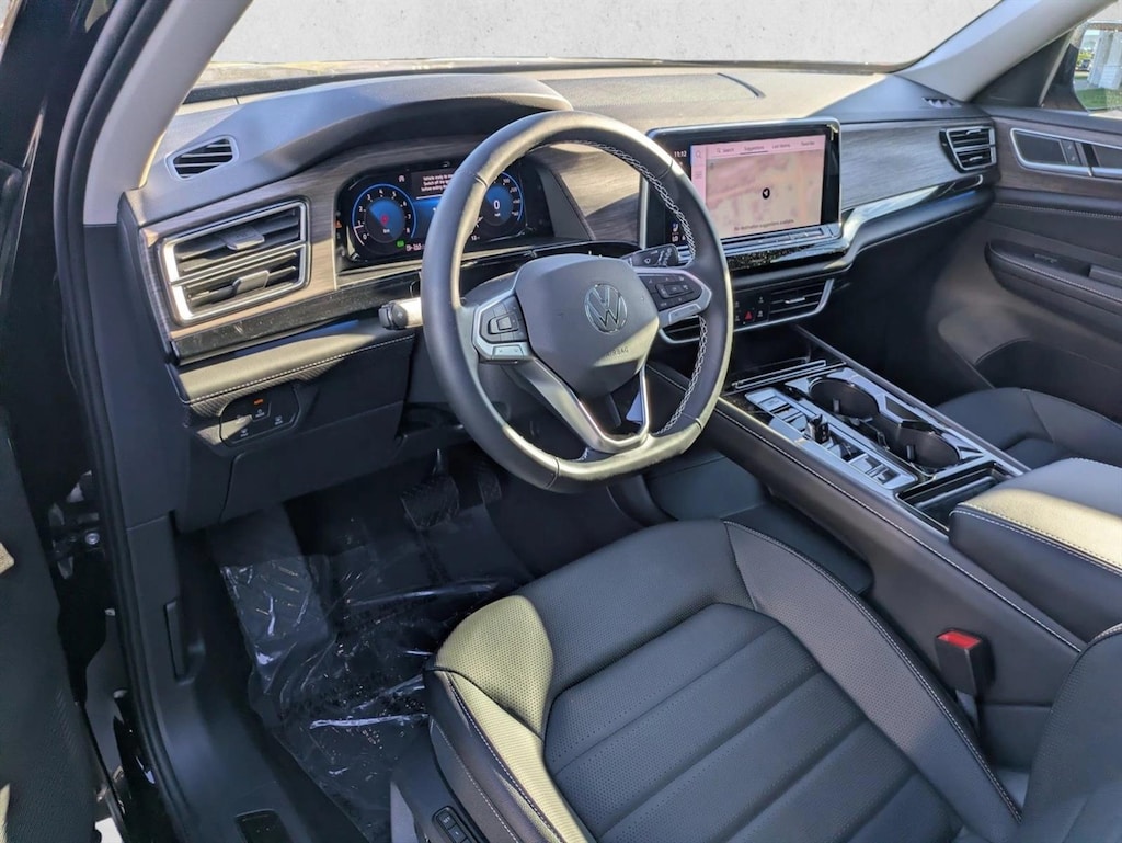 New 2026 Volkswagen Atlas 2.0T SEL SUV