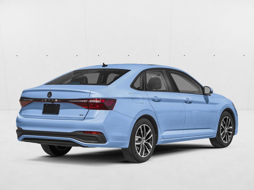 New 2026 Volkswagen Jetta 1.5T SE Sedan