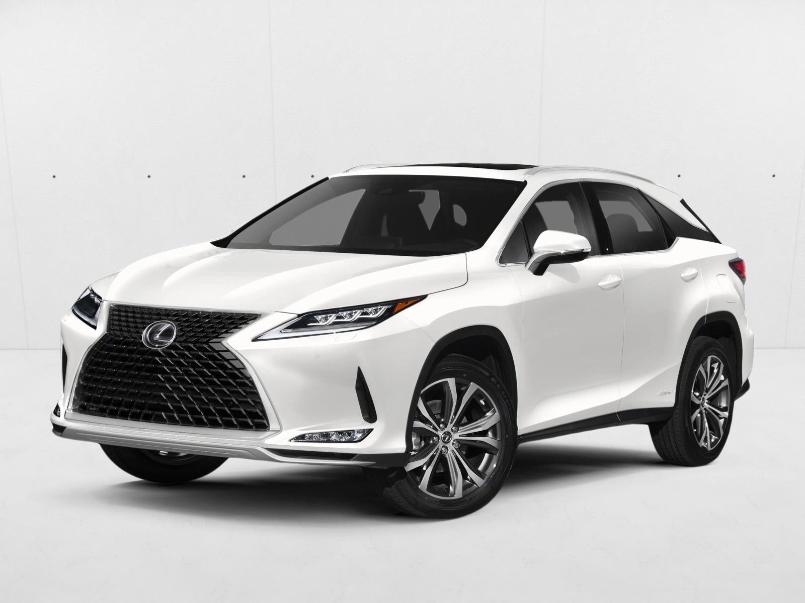 2022 Lexus RX Hybrid 450h's photo