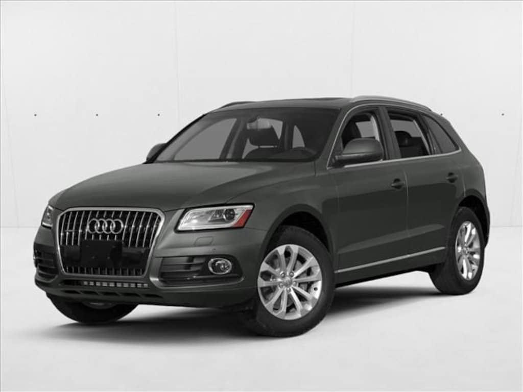 Used 2015 Audi Q5 3.0 TDI SUV