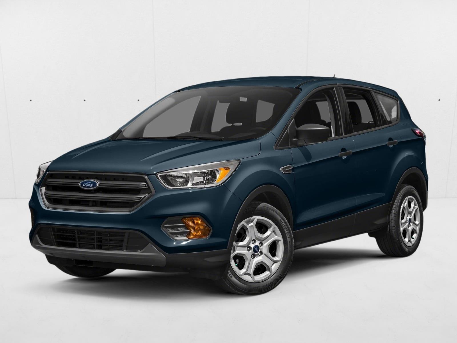 2018 Ford Escape S