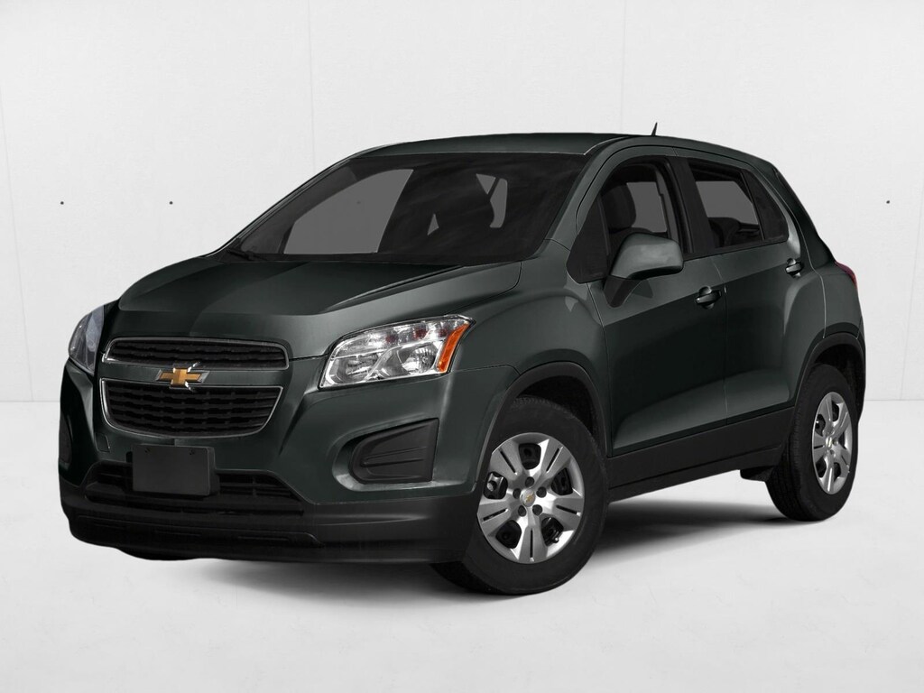 Used 2016 Chevrolet Trax LS SUV