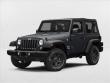 Used 2017 Jeep Wrangler JK Sport 4x4 SUV