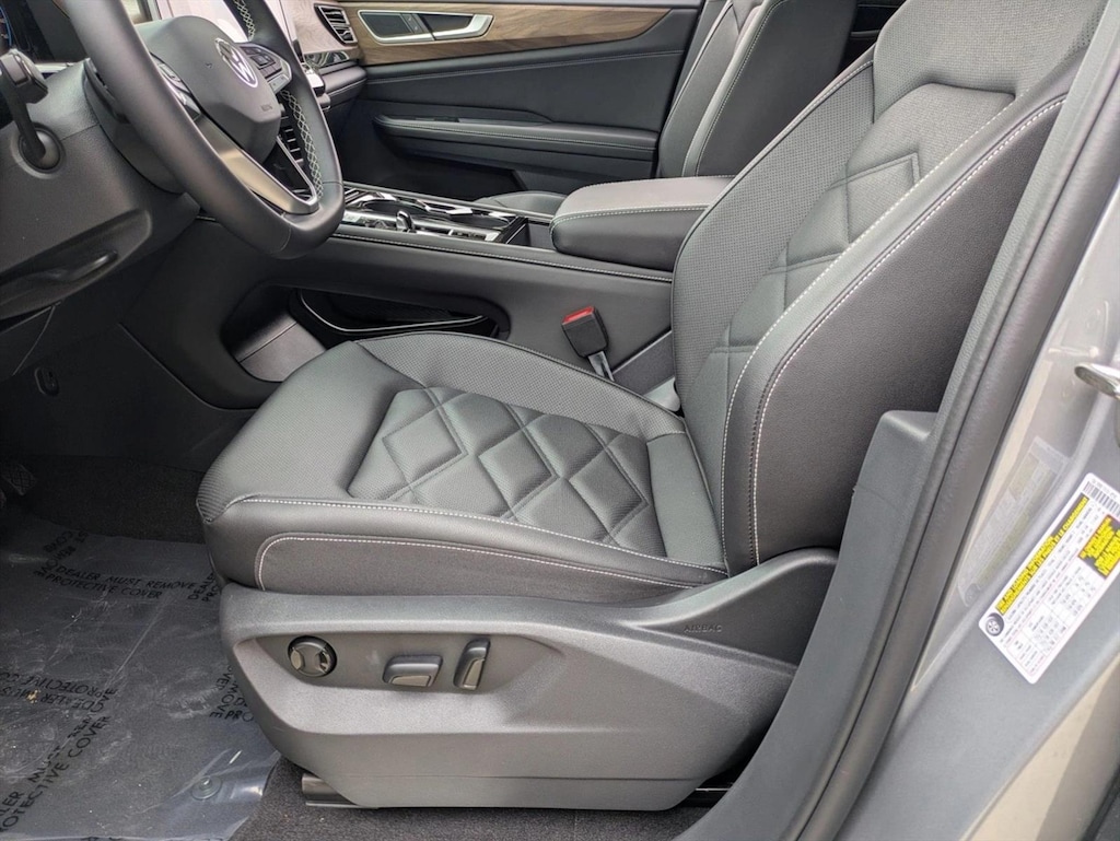 New 2026 Volkswagen Atlas 2.0T SE w/Technology SUV