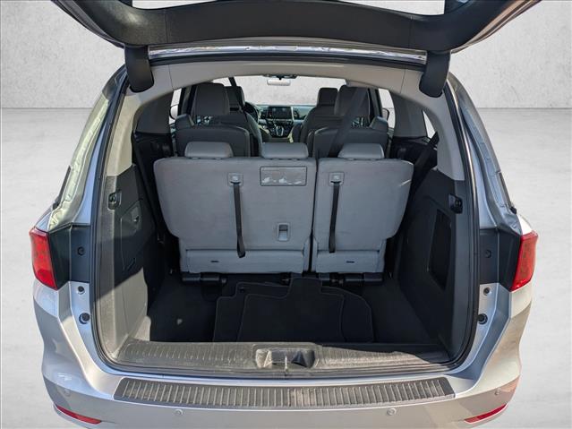 2018 Honda Odyssey Elite photo 5