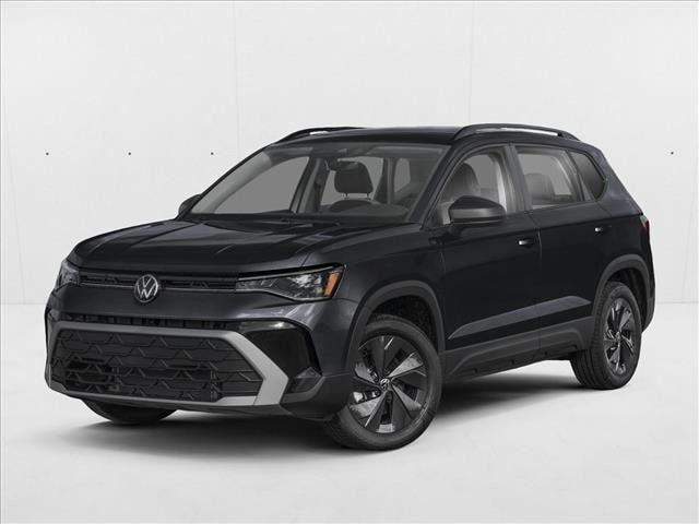 2026 Volkswagen Taos