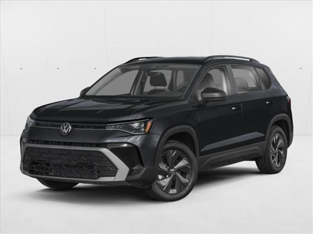 New 2026 Volkswagen Taos 1.5T S SUV
