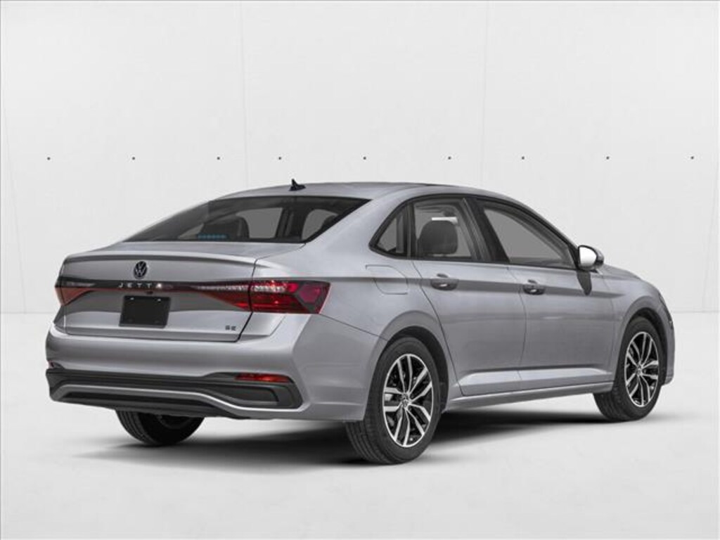 New 2026 Volkswagen Jetta 1.5T SE Sedan