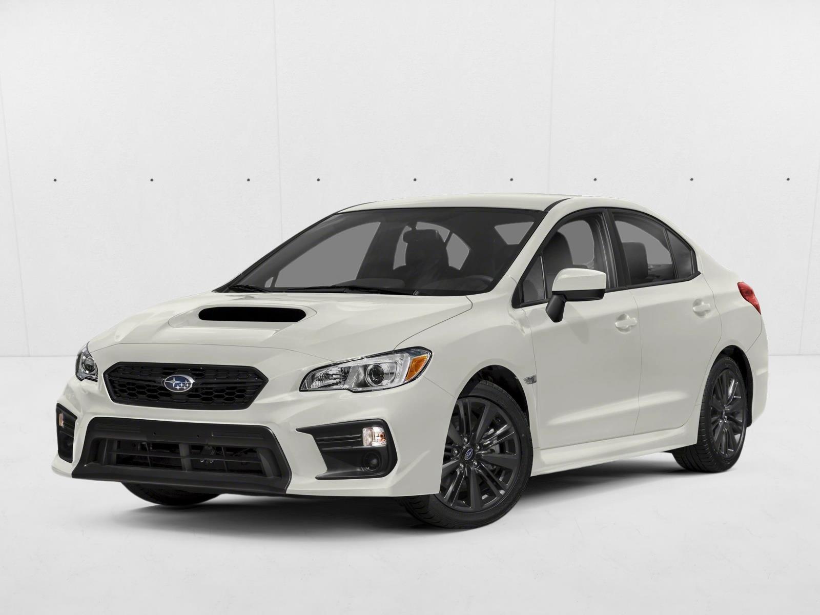 2020 Subaru WRX Base's photo