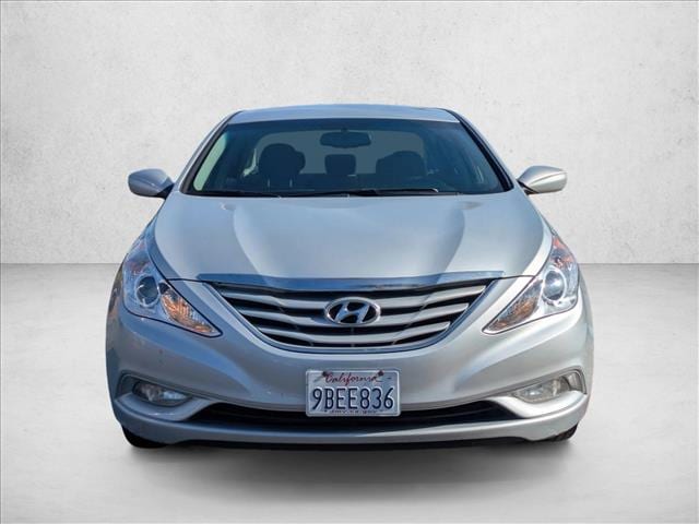 2013 Hyundai Sonata GLS w/PZEV photo 2