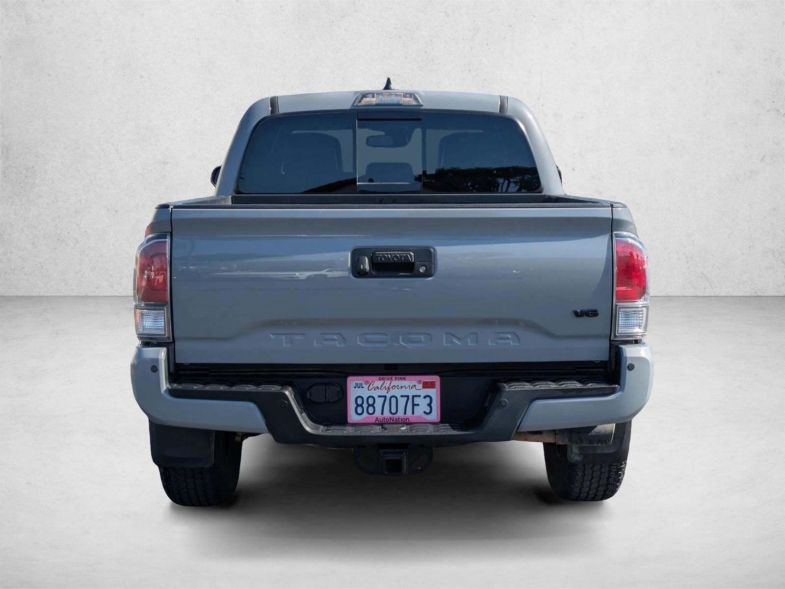 2021 Toyota Tacoma TRD Off Road V6 photo 6