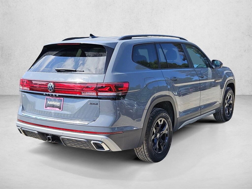 New 2026 Volkswagen Atlas 2.0T Peak Edition SUV