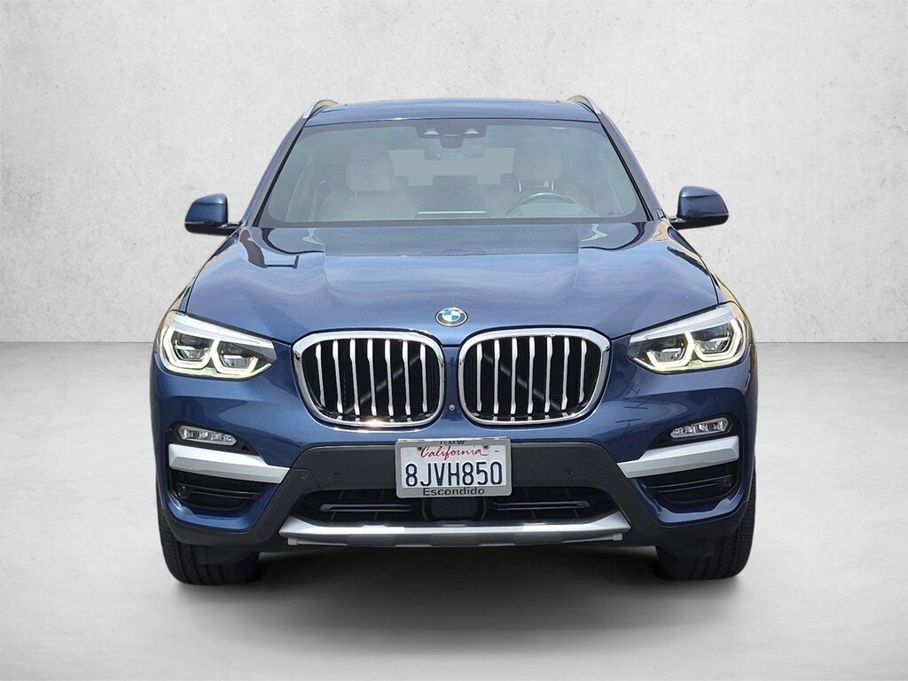 Used 2019 BMW X3 xDrive30i SUV