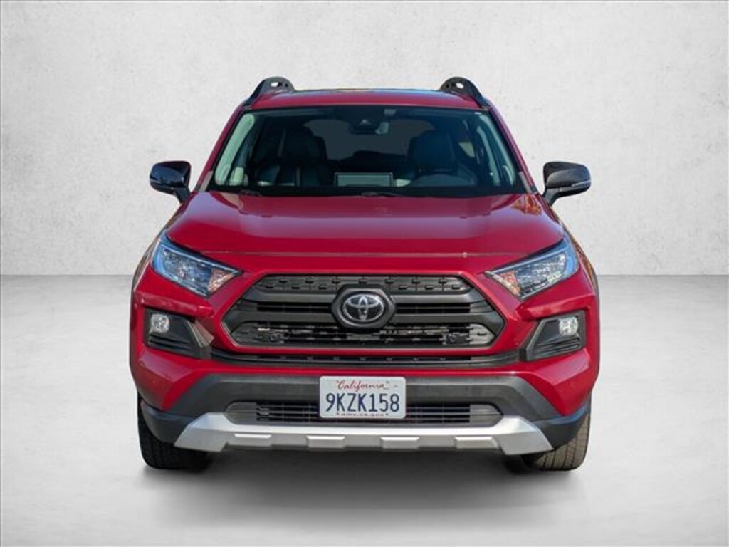 Used 2019 Toyota RAV4 Adventure SUV