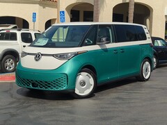 2025 Volkswagen ID. Buzz Pro S Van Passenger Van