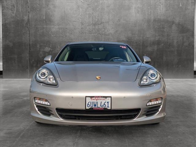 Used 2012 Porsche Panamera Base with VIN WP0AA2A77CL013999 for sale in Carlsbad, CA