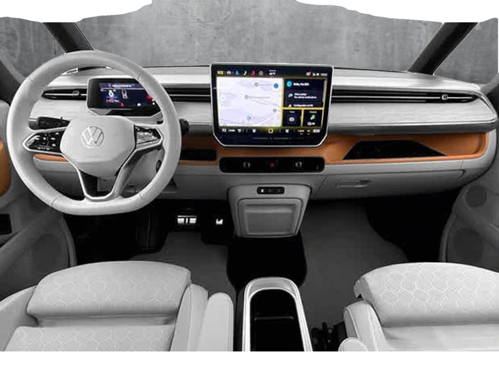 2025 Volkswagen ID. Buzz photo 3