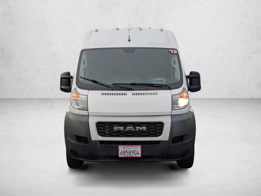 Used 2019 Ram ProMaster 2500 High Roof Van Cargo Van