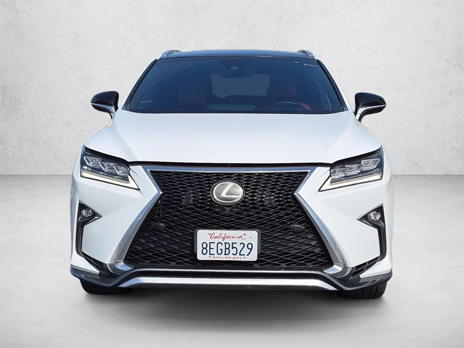 Used 2018 Lexus RX 350 F Sport SUV