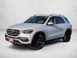 Used 2021 Mercedes-Benz GLE 350 4MATIC SUV