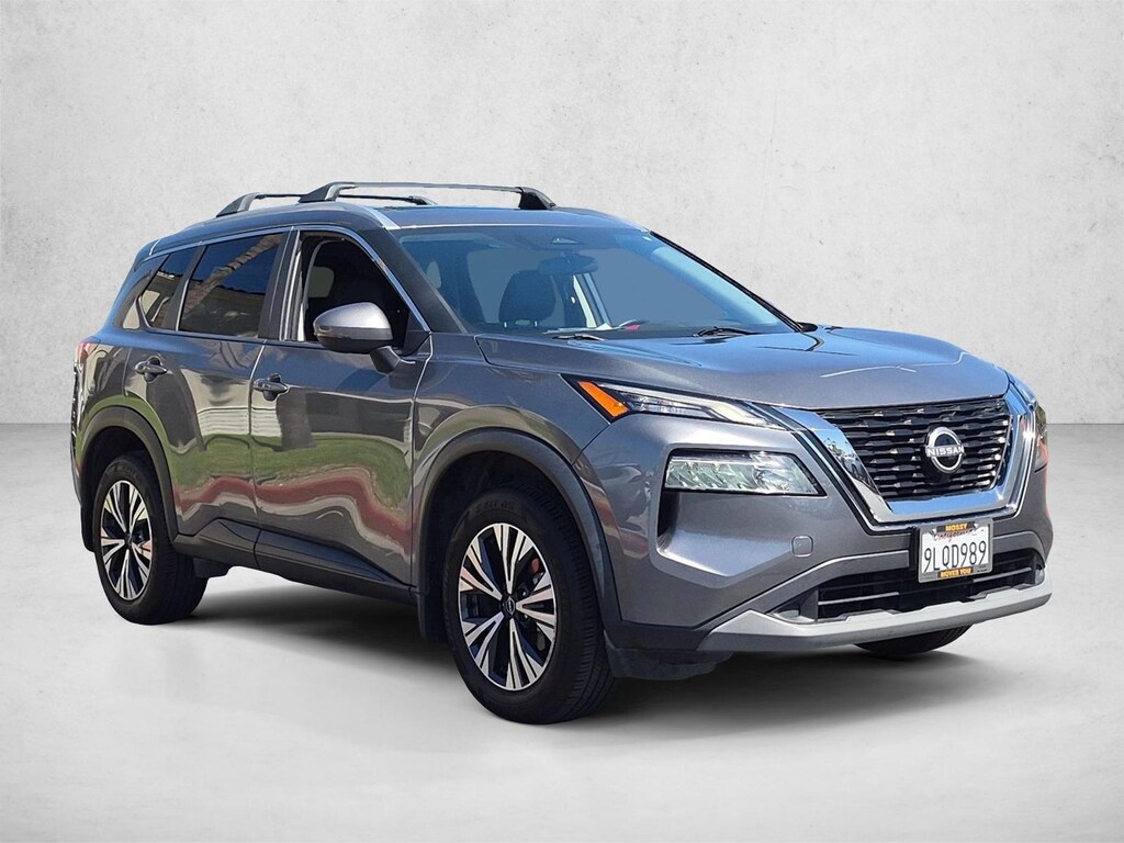 Used 2023 Nissan Rogue SV SUV