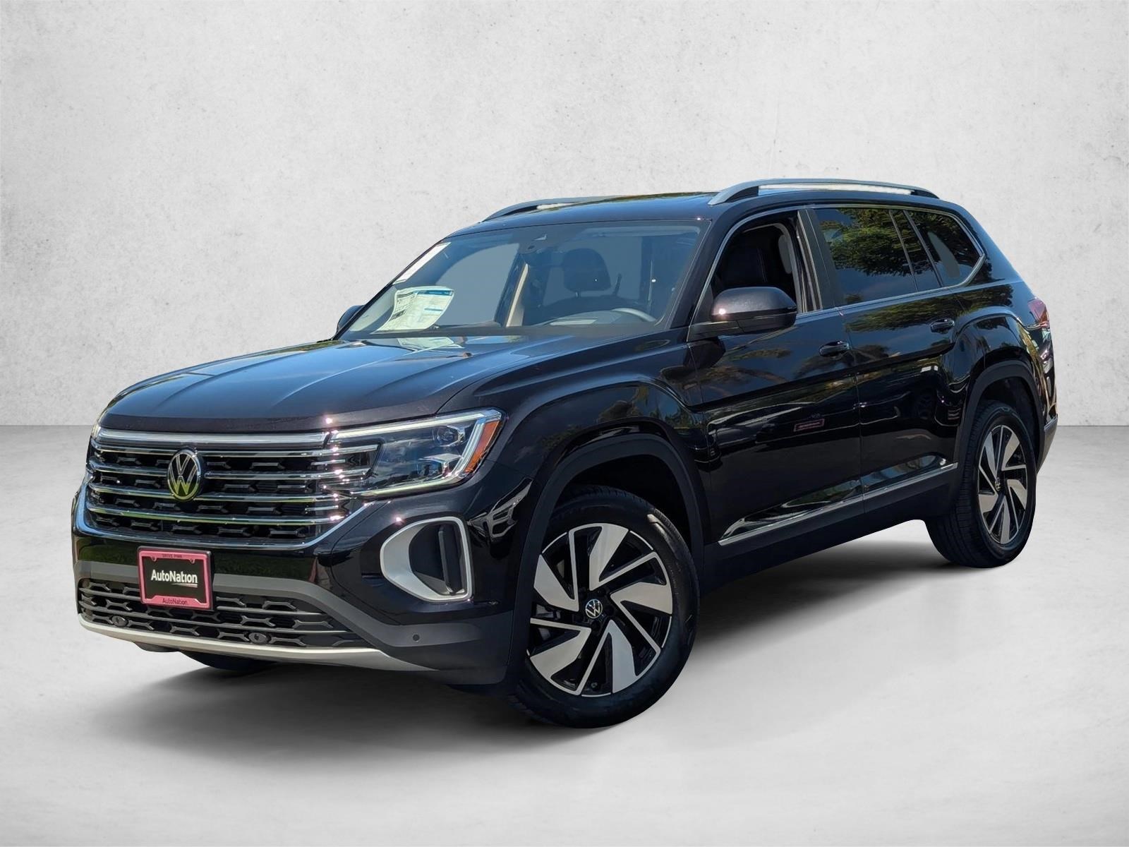 2026 Volkswagen Atlas