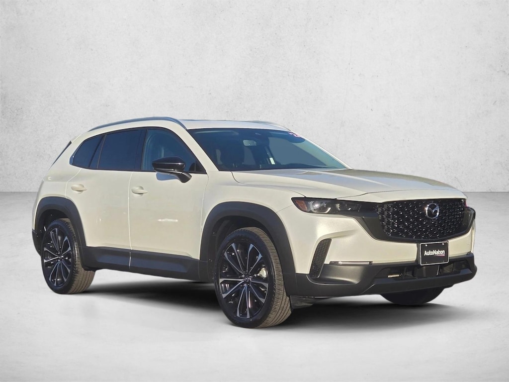 Used 2024 Mazda CX-50 2.5 S Premium Plus Package SUV
