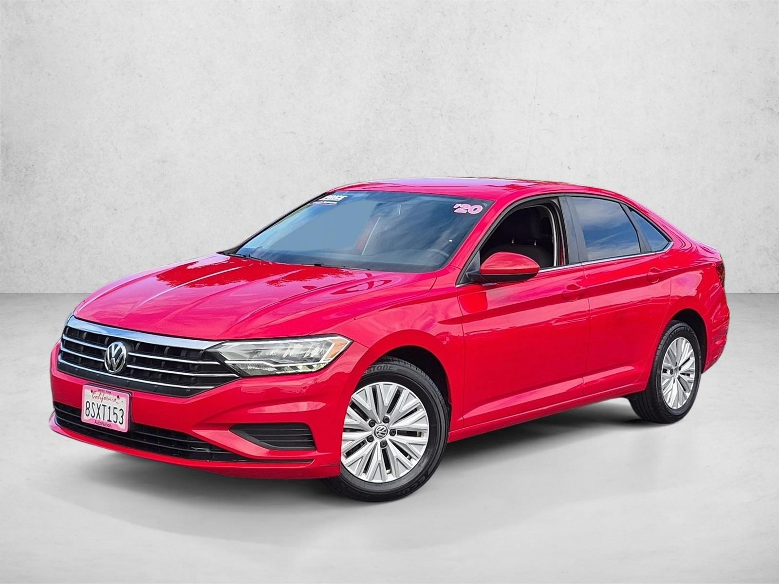 2020 Volkswagen Jetta